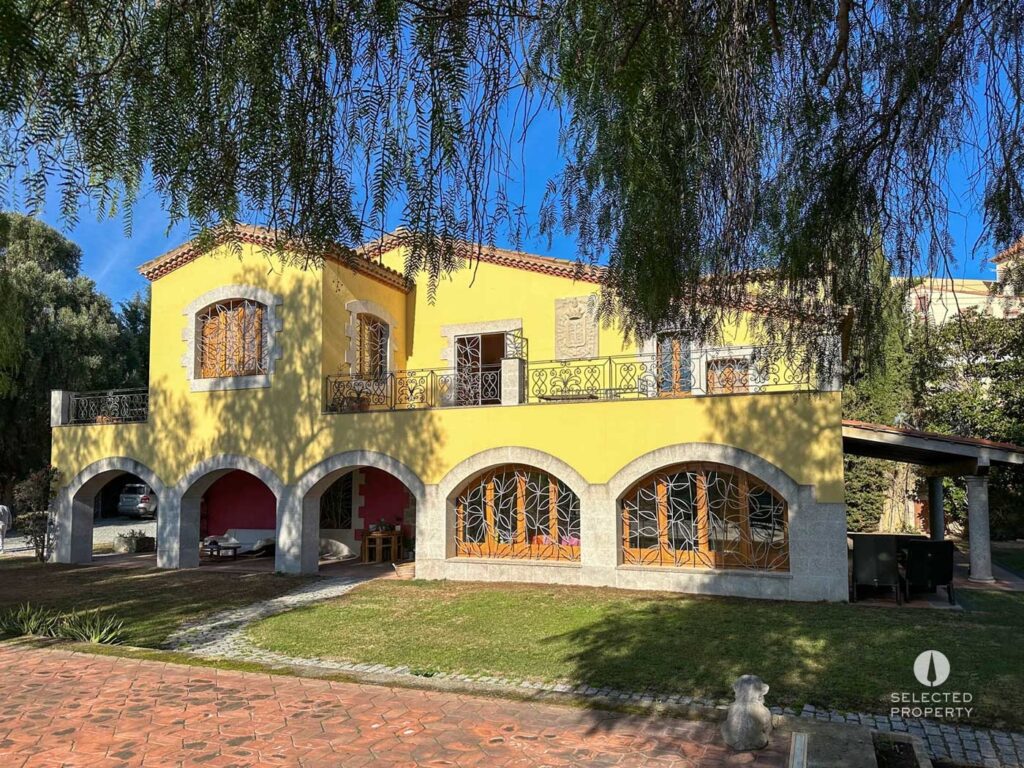 Exclusive Country House with Additional Residences in Cabrera de Mar – Cabrera de Mar – country – Foto 2