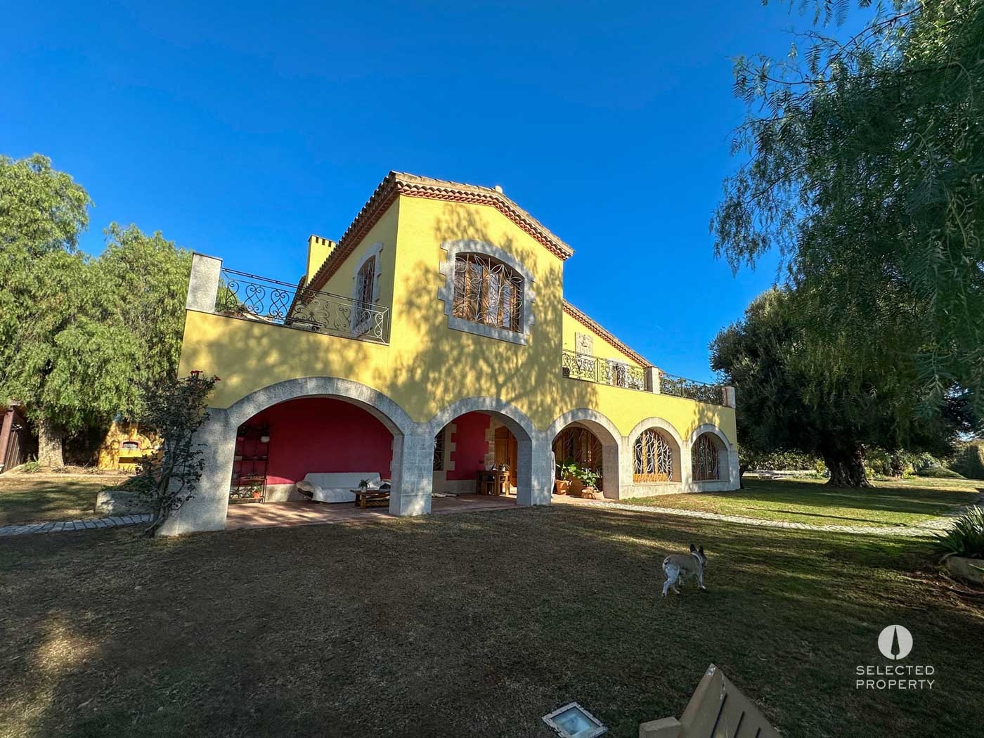 Exclusive Country House with Additional Residences in Cabrera de Mar – Cabrera de Mar – country – Foto 69