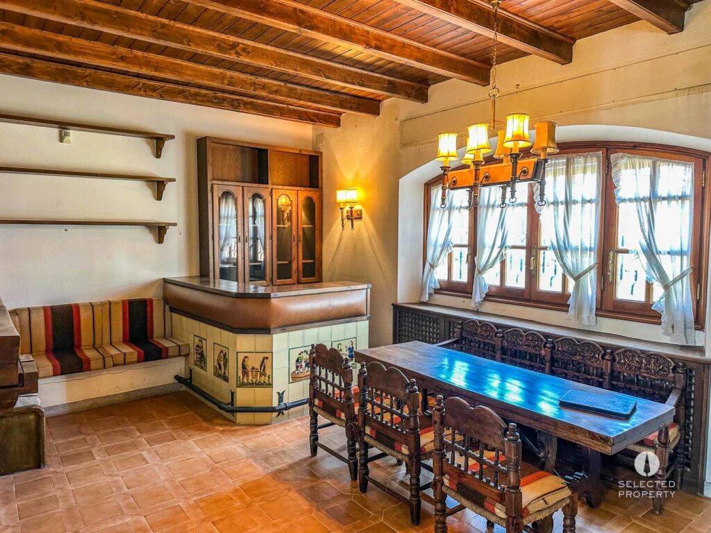 Authentisches Dorfhaus mit Charakter in Ordis – Alt Empordà – Ordis – villa – Foto 2