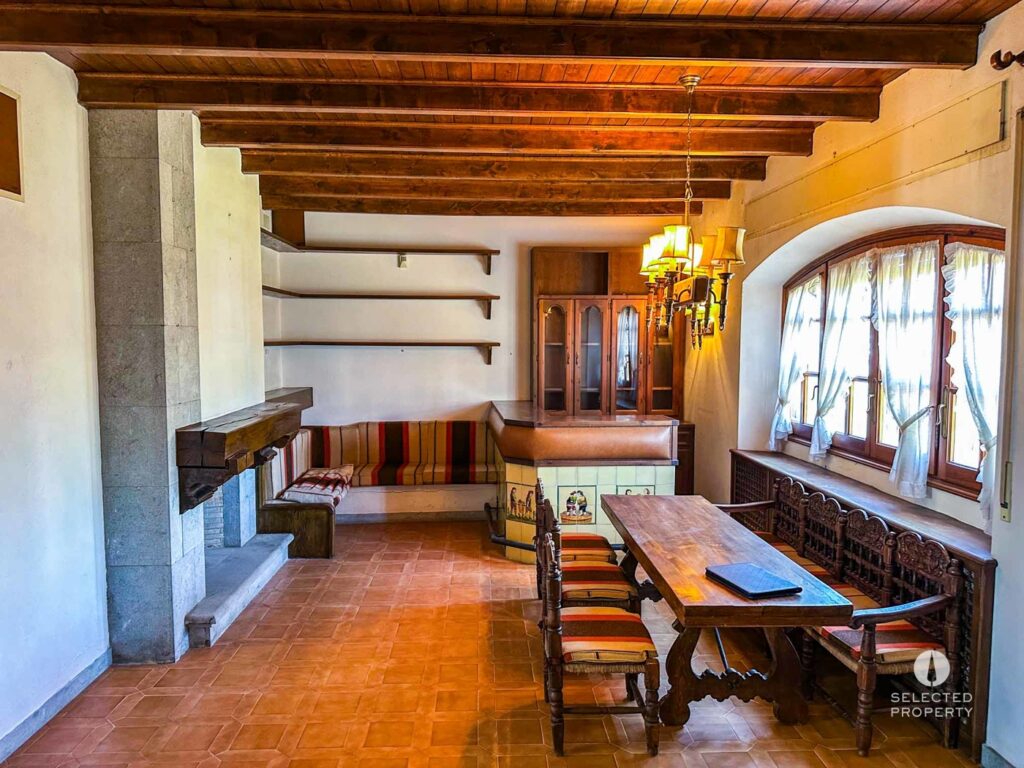 Authentisches Dorfhaus mit Charakter in Ordis – Alt Empordà – Ordis – villa – Foto 6