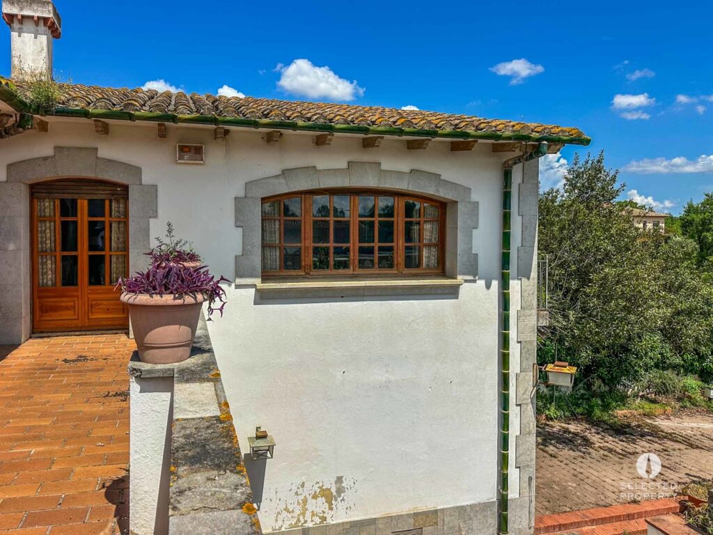 Authentisches Dorfhaus mit Charakter in Ordis – Alt Empordà – Ordis – villa – Foto 32