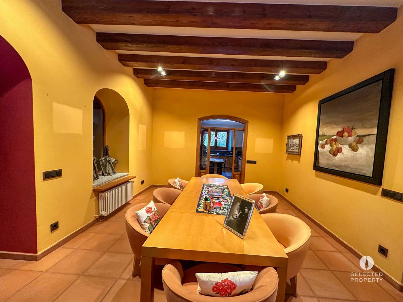 Exclusiva masía con residencias adicionales en Cabrera de Mar – Cabrera de Mar – country – Foto 66