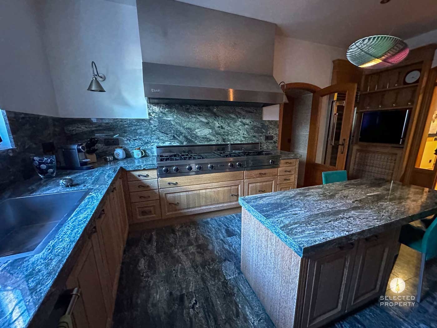 Exclusiva masía con residencias adicionales en Cabrera de Mar – Cabrera de Mar – country – Foto 7