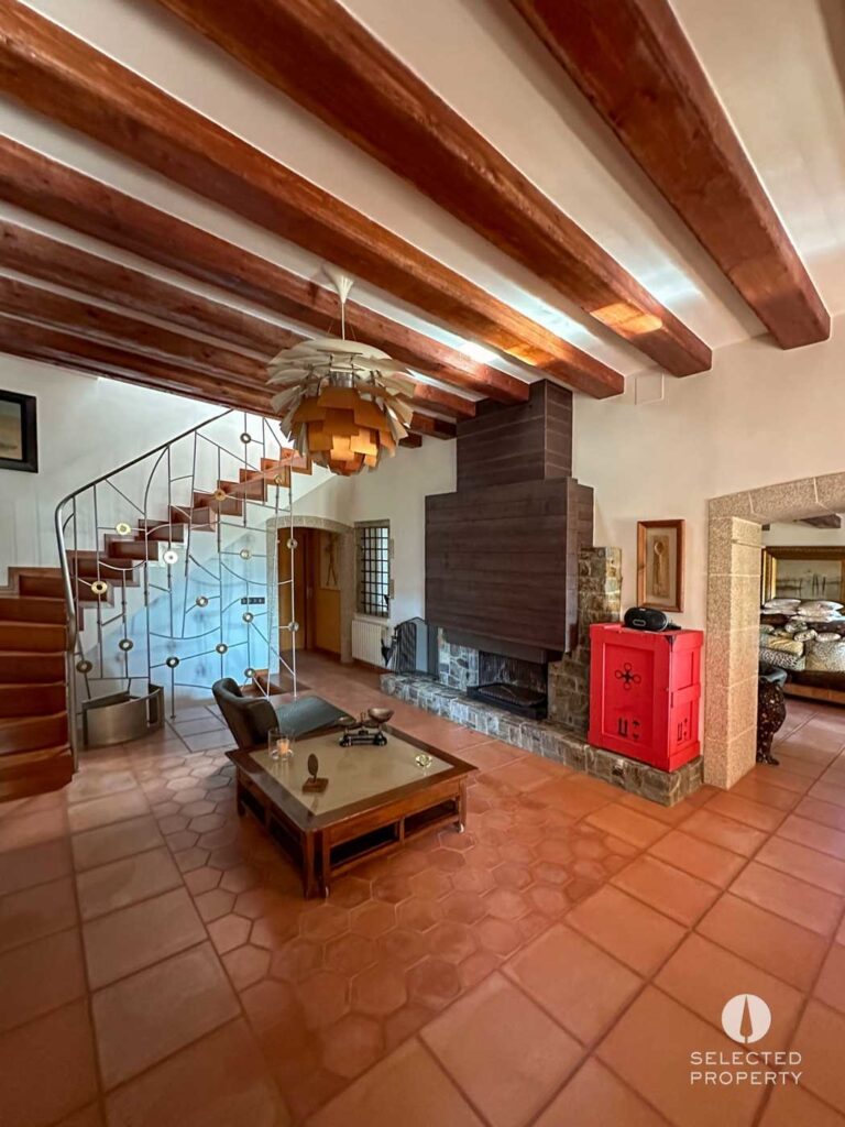 Exclusiva masía con residencias adicionales en Cabrera de Mar – Cabrera de Mar – country – Foto 34