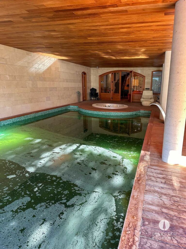 Exclusiva masía con residencias adicionales en Cabrera de Mar – Cabrera de Mar – country – Foto 80