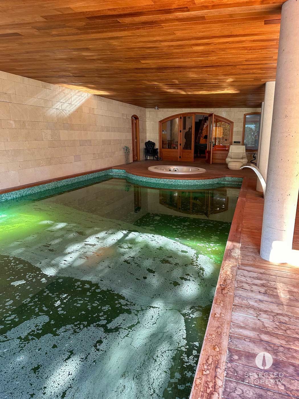 Exclusiva masía con residencias adicionales en Cabrera de Mar – Cabrera de Mar – country – Foto 80