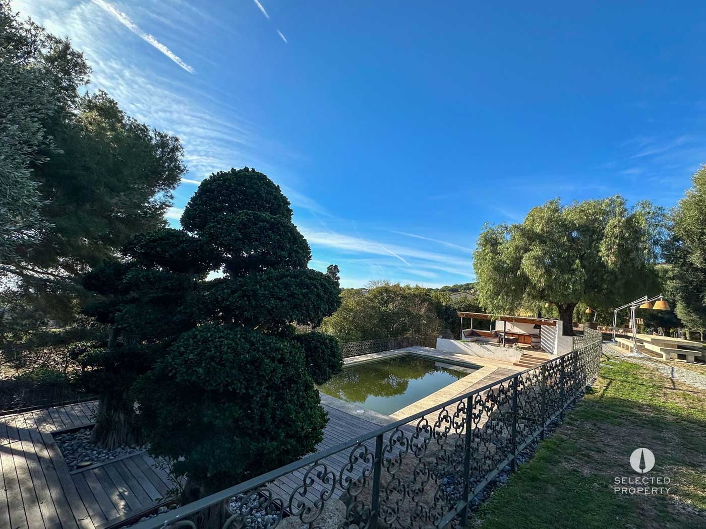 Exclusiva masía con residencias adicionales en Cabrera de Mar – Cabrera de Mar – country – Foto 83