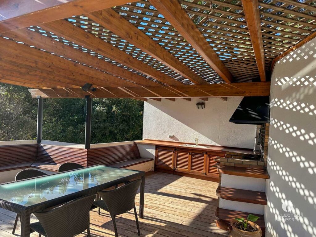Exclusiva masía con residencias adicionales en Cabrera de Mar – Cabrera de Mar – country – Foto 47