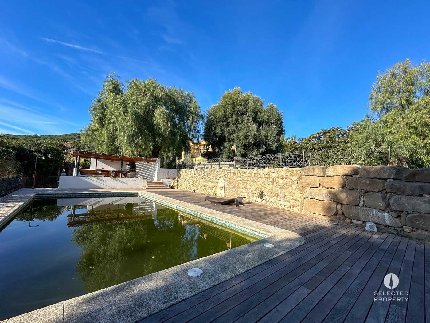 Exclusiva masía con residencias adicionales en Cabrera de Mar – Cabrera de Mar – country – Foto 91