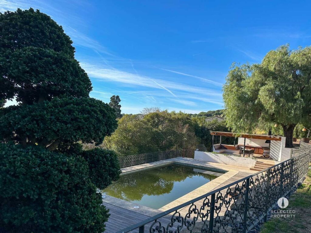 Exclusiva masía con residencias adicionales en Cabrera de Mar – Cabrera de Mar – country – Foto 84