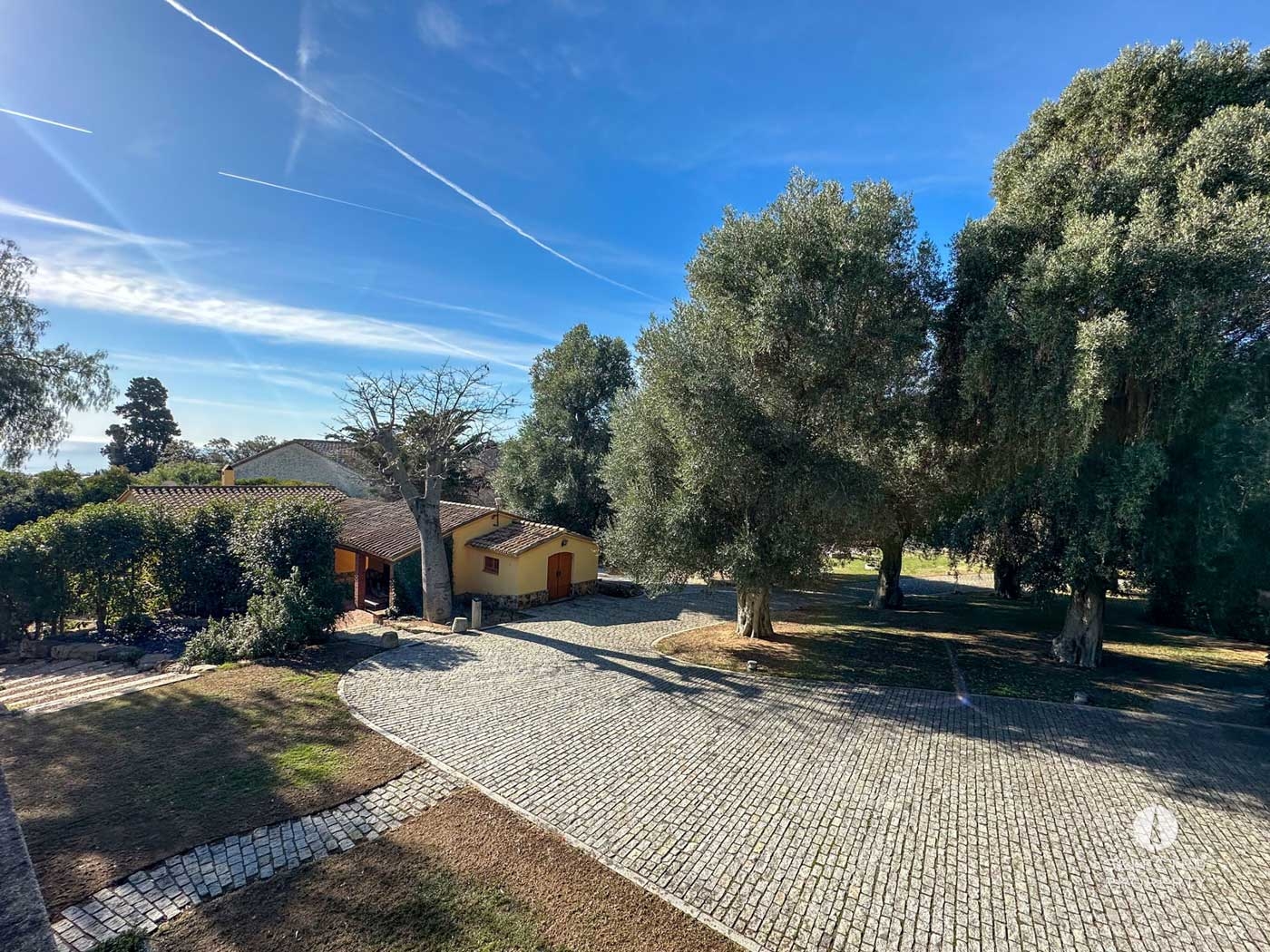 Exclusiva masía con residencias adicionales en Cabrera de Mar – Cabrera de Mar – country – Foto 32