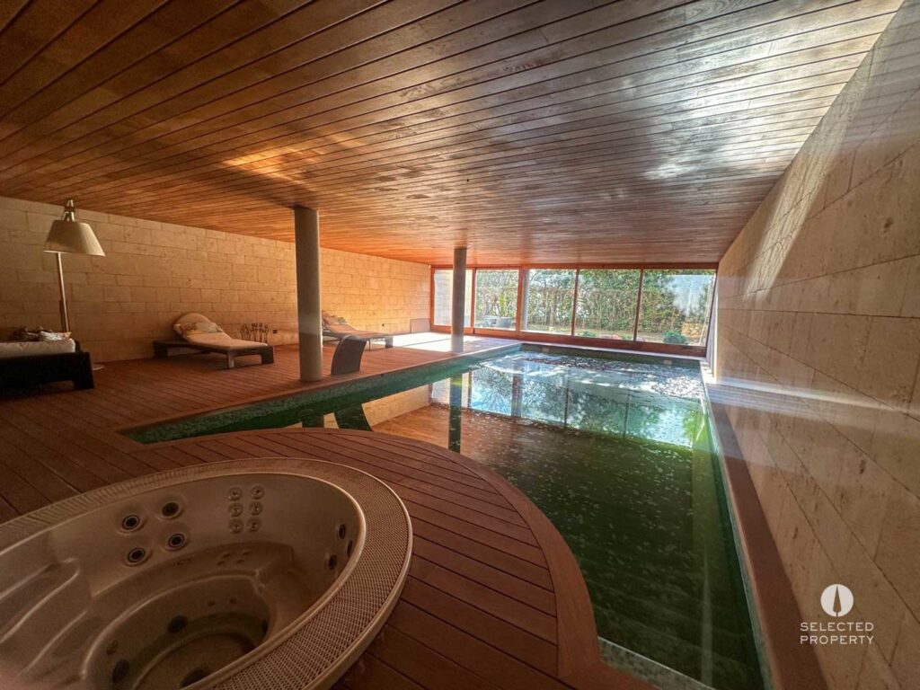 Exclusiva masía con residencias adicionales en Cabrera de Mar – Cabrera de Mar – country – Foto 62