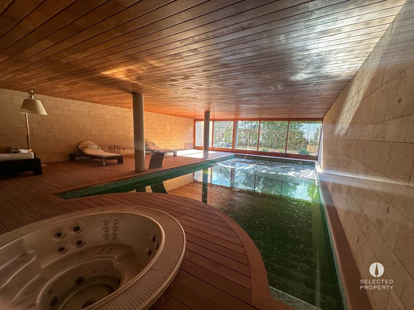 Exclusiva masía con residencias adicionales en Cabrera de Mar – Cabrera de Mar – country – Foto 62