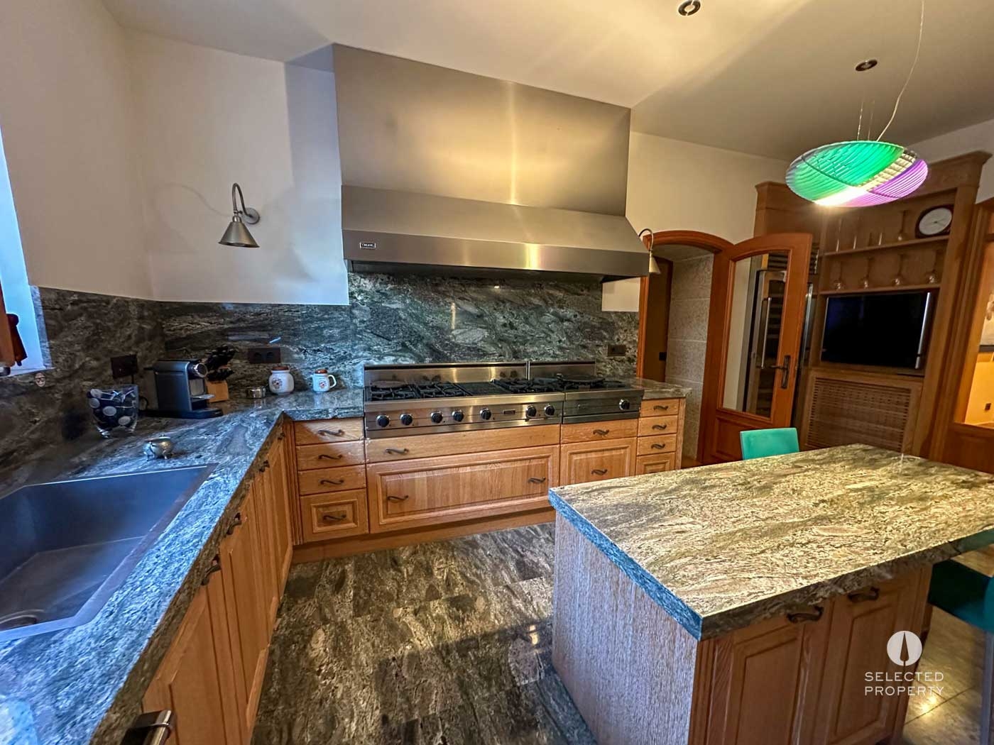 Exclusiva masía con residencias adicionales en Cabrera de Mar – Cabrera de Mar – country – Foto 73