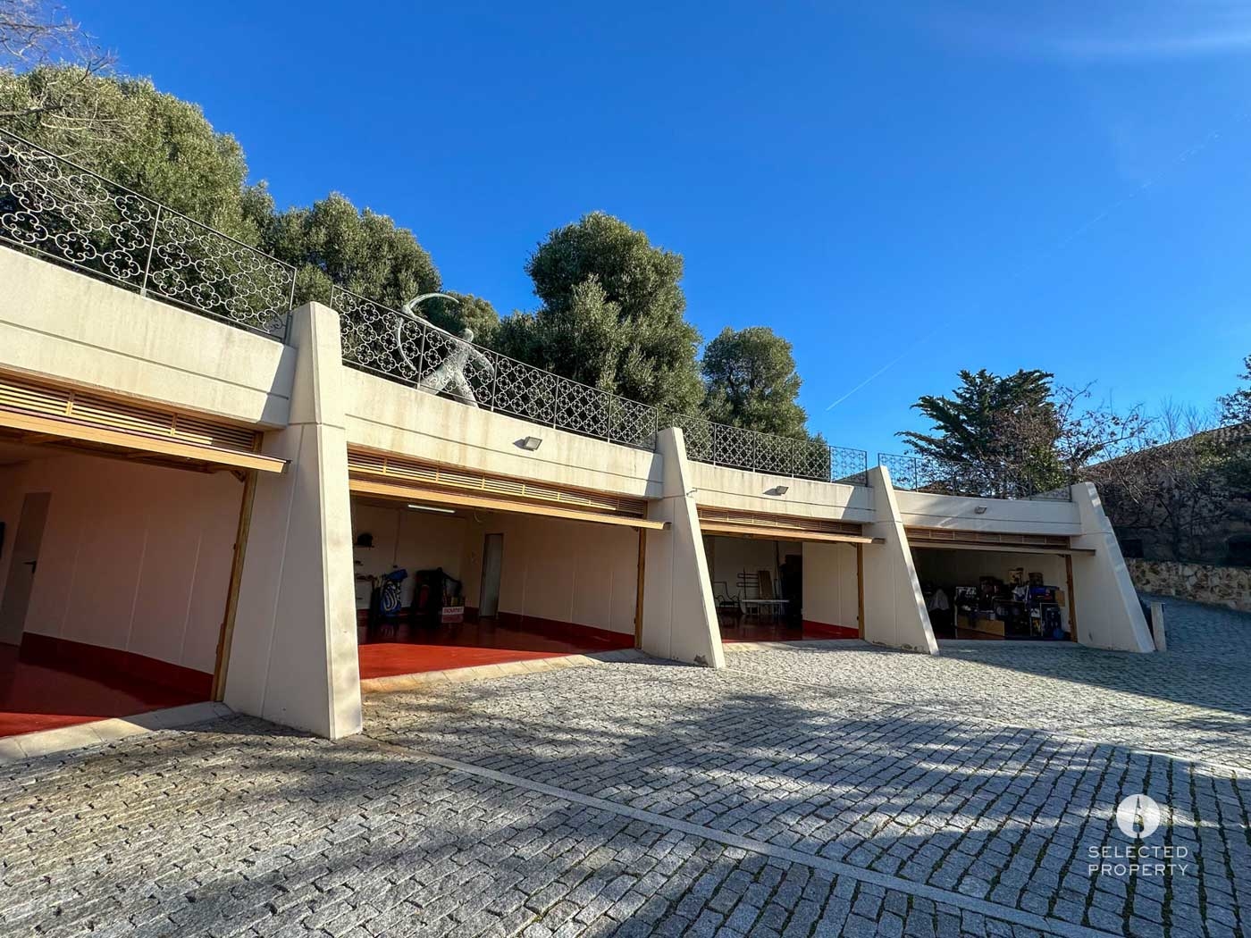 Exclusiva masía con residencias adicionales en Cabrera de Mar – Cabrera de Mar – country – Foto 67