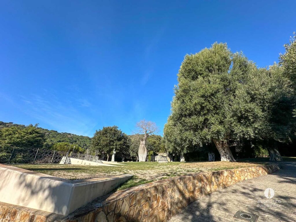 Exclusiva masía con residencias adicionales en Cabrera de Mar – Cabrera de Mar – country – Foto 10