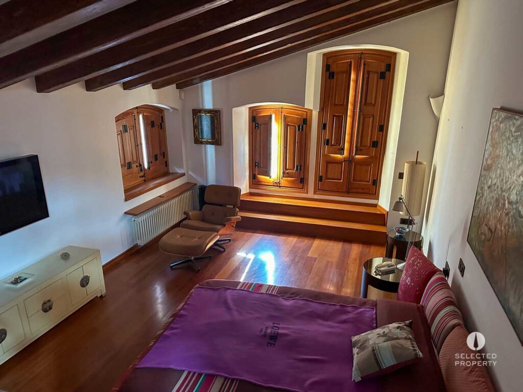 Exclusiva masía con residencias adicionales en Cabrera de Mar – Cabrera de Mar – country – Foto 27