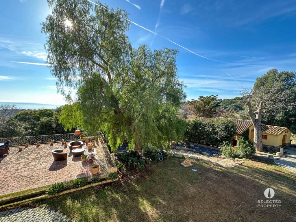 Exclusiva masía con residencias adicionales en Cabrera de Mar – Cabrera de Mar – country – Foto 74
