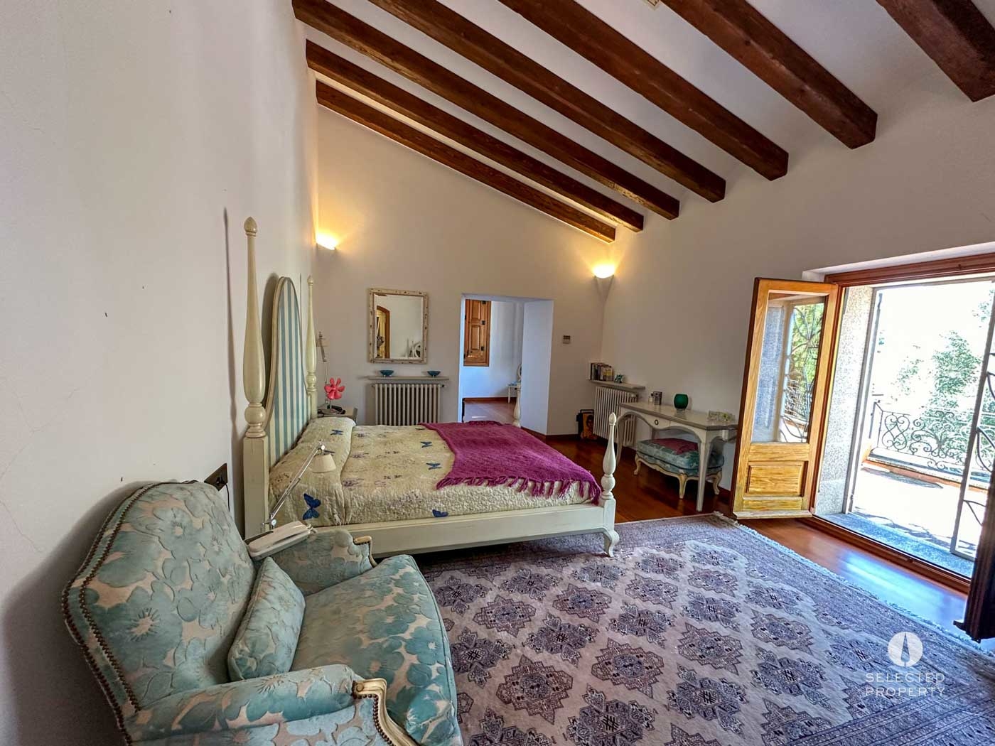 Exclusiva masía con residencias adicionales en Cabrera de Mar – Cabrera de Mar – country – Foto 56