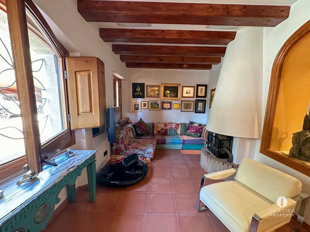 Exclusiva masía con residencias adicionales en Cabrera de Mar – Cabrera de Mar – country – Foto 9