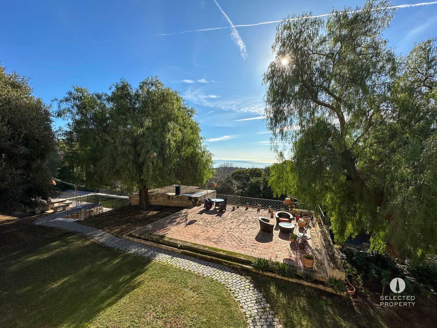 Exclusiva masía con residencias adicionales en Cabrera de Mar – Cabrera de Mar – country – Foto 42