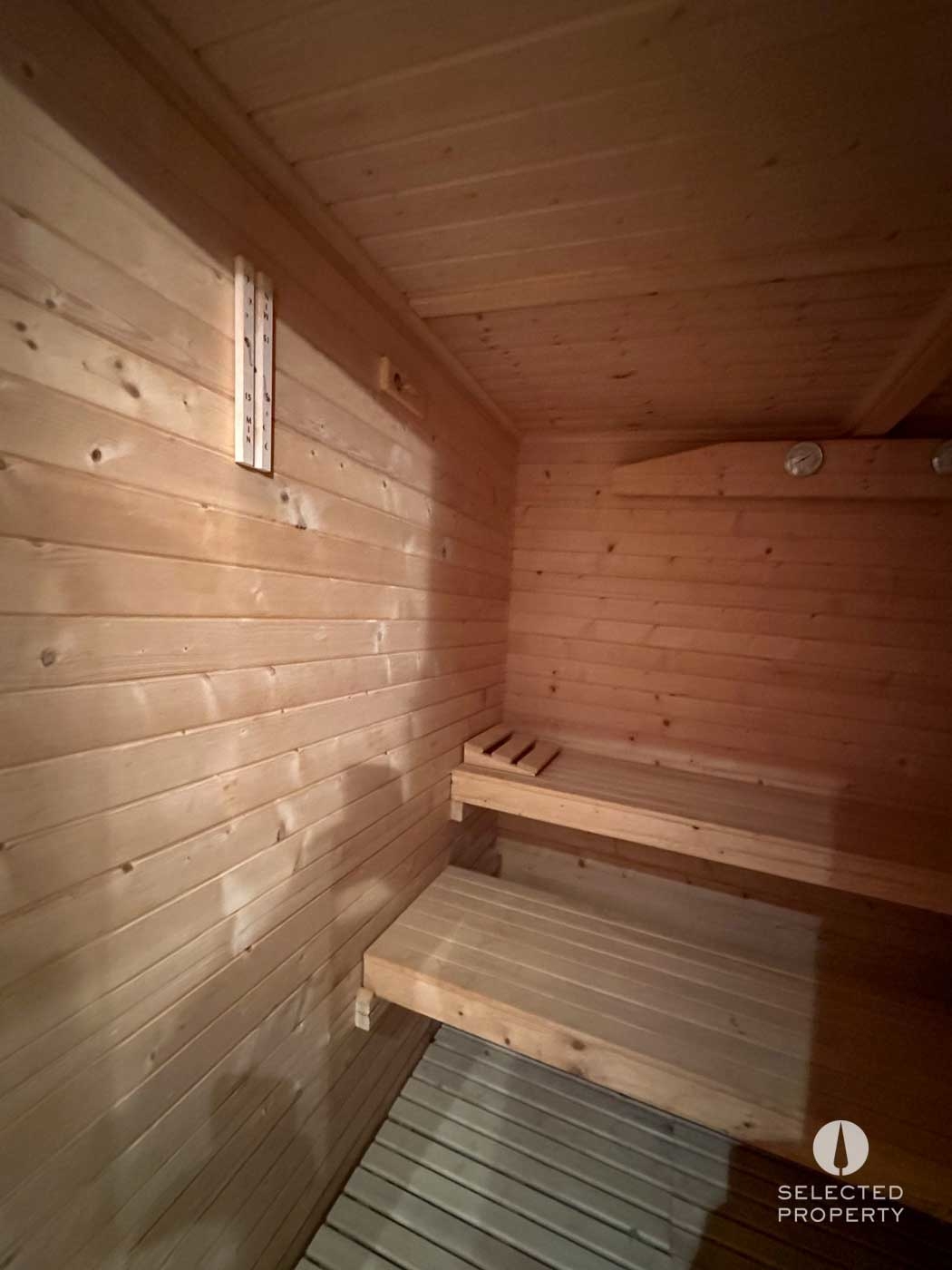 Exclusiva masía con residencias adicionales en Cabrera de Mar – Cabrera de Mar – country – Foto 36