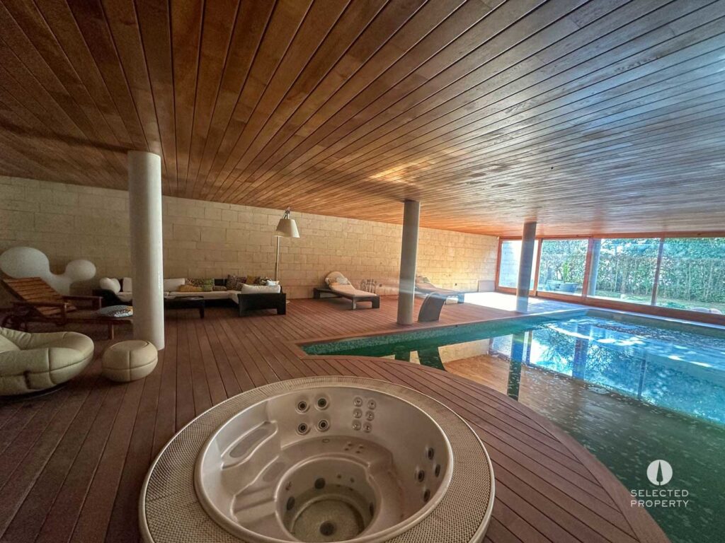 Exclusiva masía con residencias adicionales en Cabrera de Mar – Cabrera de Mar – country – Foto 61