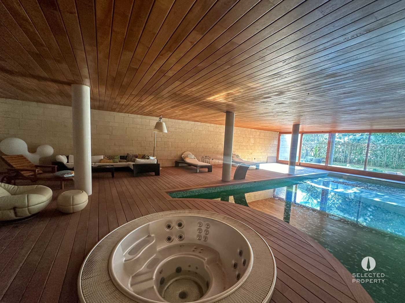 Exclusiva masía con residencias adicionales en Cabrera de Mar – Cabrera de Mar – country – Foto 61