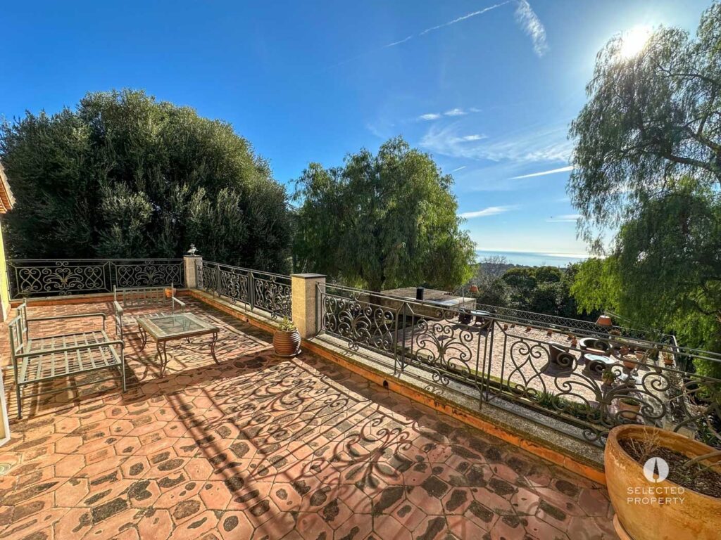 Exclusiva masía con residencias adicionales en Cabrera de Mar – Cabrera de Mar – country – Foto 18