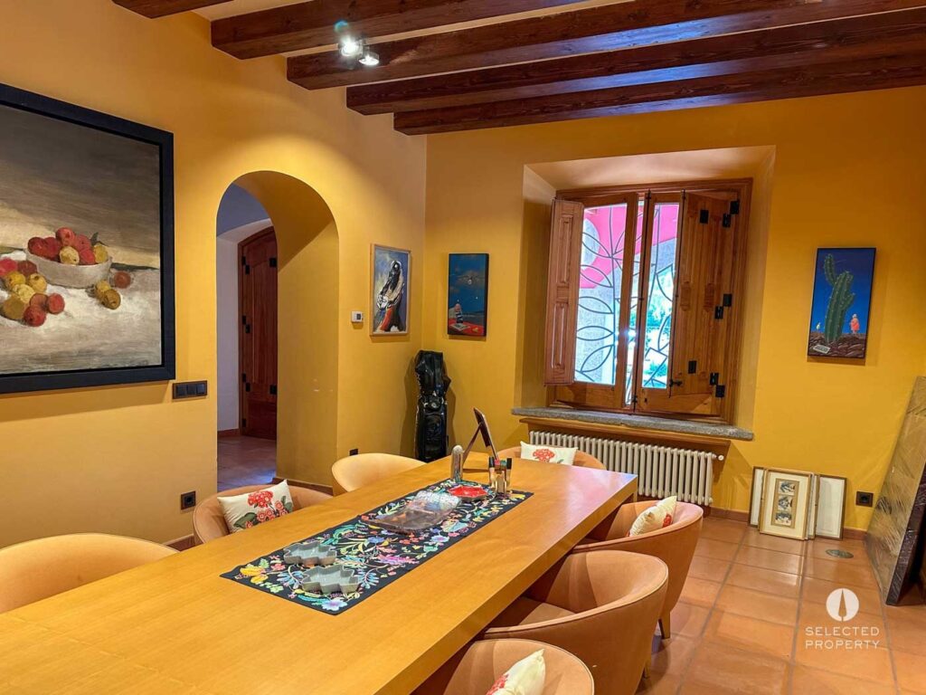 Maison de Campagne Exclusive avec Résidences Supplémentaires à Cabrera de Mar – Cabrera de Mar – country – Foto 28