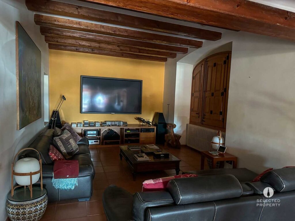 Maison de Campagne Exclusive avec Résidences Supplémentaires à Cabrera de Mar – Cabrera de Mar – country – Foto 51