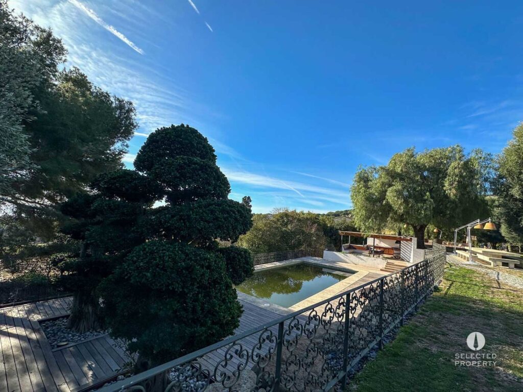 Maison de Campagne Exclusive avec Résidences Supplémentaires à Cabrera de Mar – Cabrera de Mar – country – Foto 83