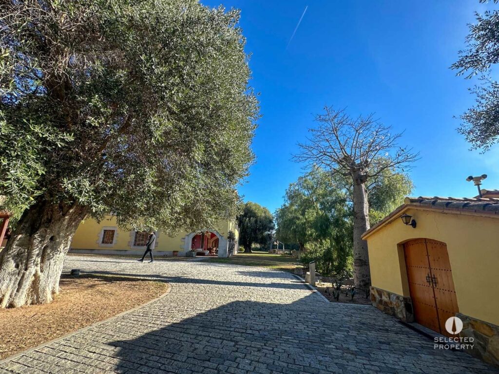 Maison de Campagne Exclusive avec Résidences Supplémentaires à Cabrera de Mar – Cabrera de Mar – country – Foto 88
