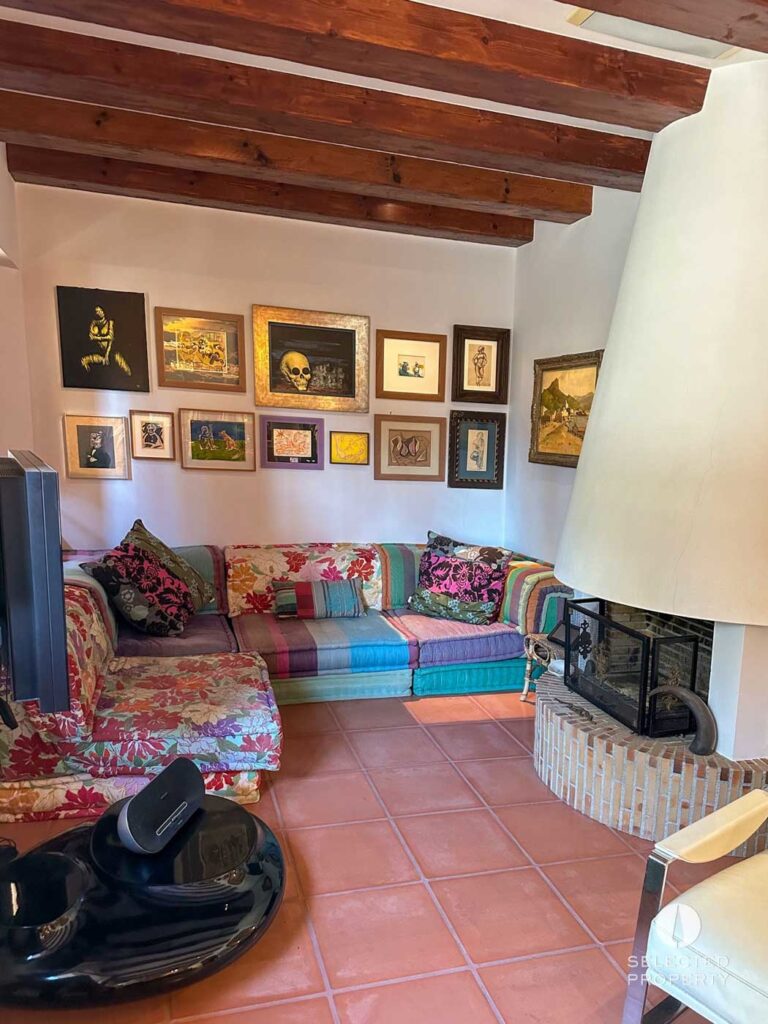 Maison de Campagne Exclusive avec Résidences Supplémentaires à Cabrera de Mar – Cabrera de Mar – country – Foto 38