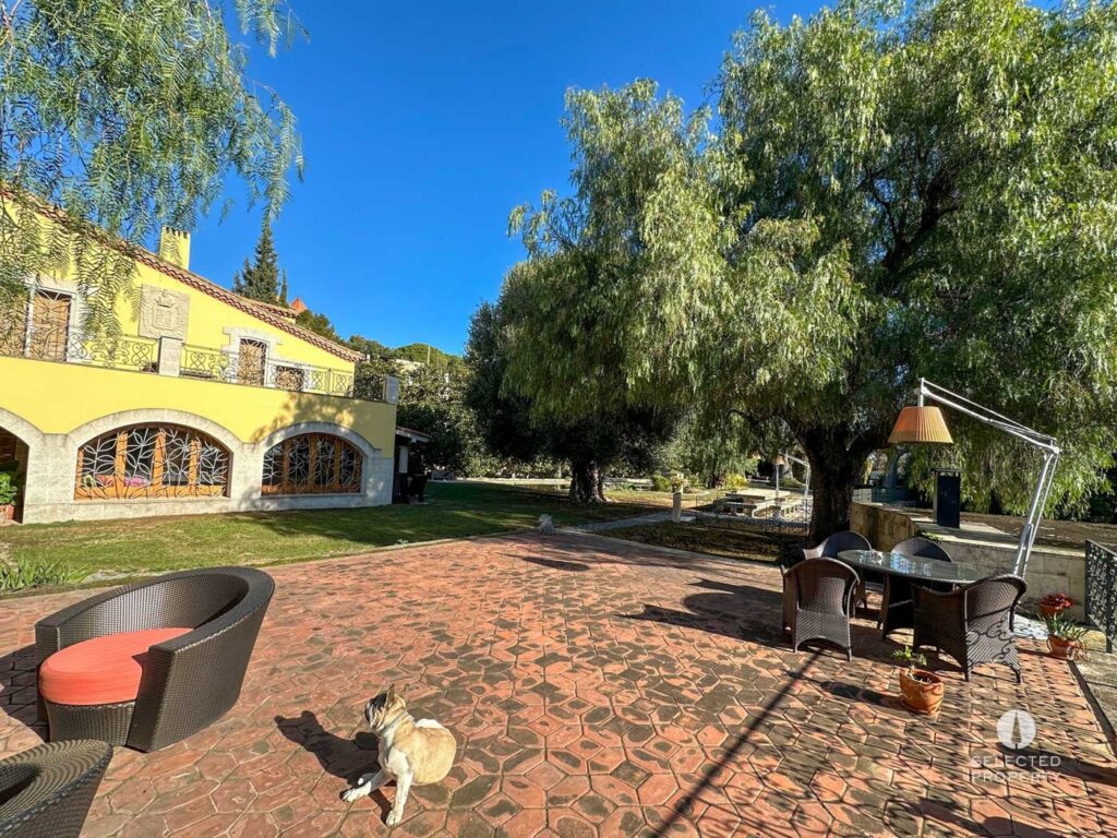 Maison de Campagne Exclusive avec Résidences Supplémentaires à Cabrera de Mar – Cabrera de Mar – country – Foto 57