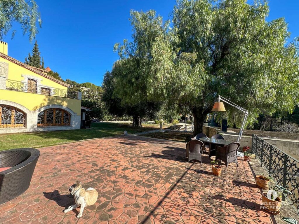 Maison de Campagne Exclusive avec Résidences Supplémentaires à Cabrera de Mar – Cabrera de Mar – country – Foto 90