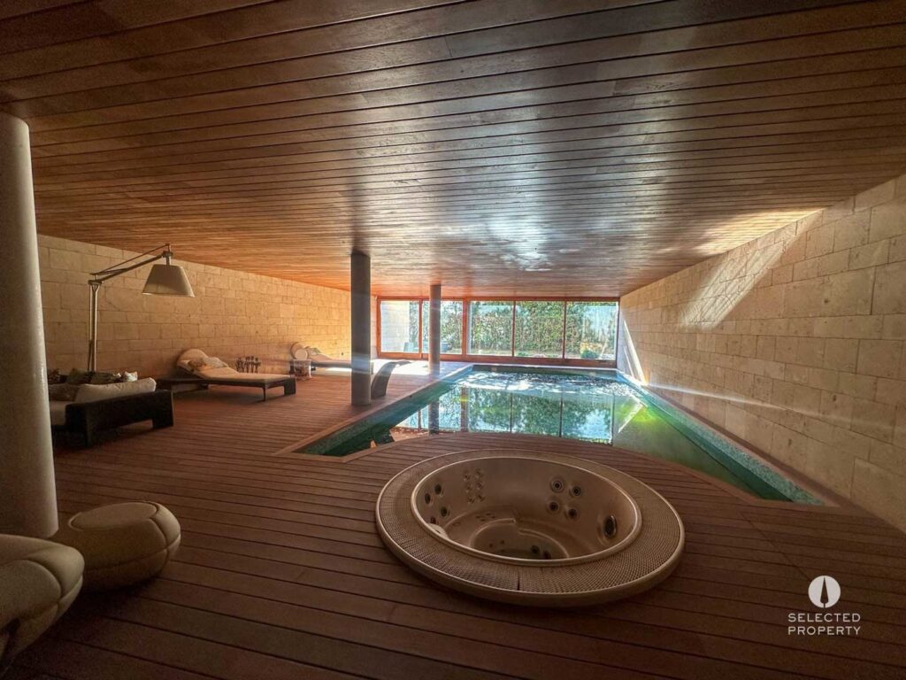 Maison de Campagne Exclusive avec Résidences Supplémentaires à Cabrera de Mar – Cabrera de Mar – country – Foto 24