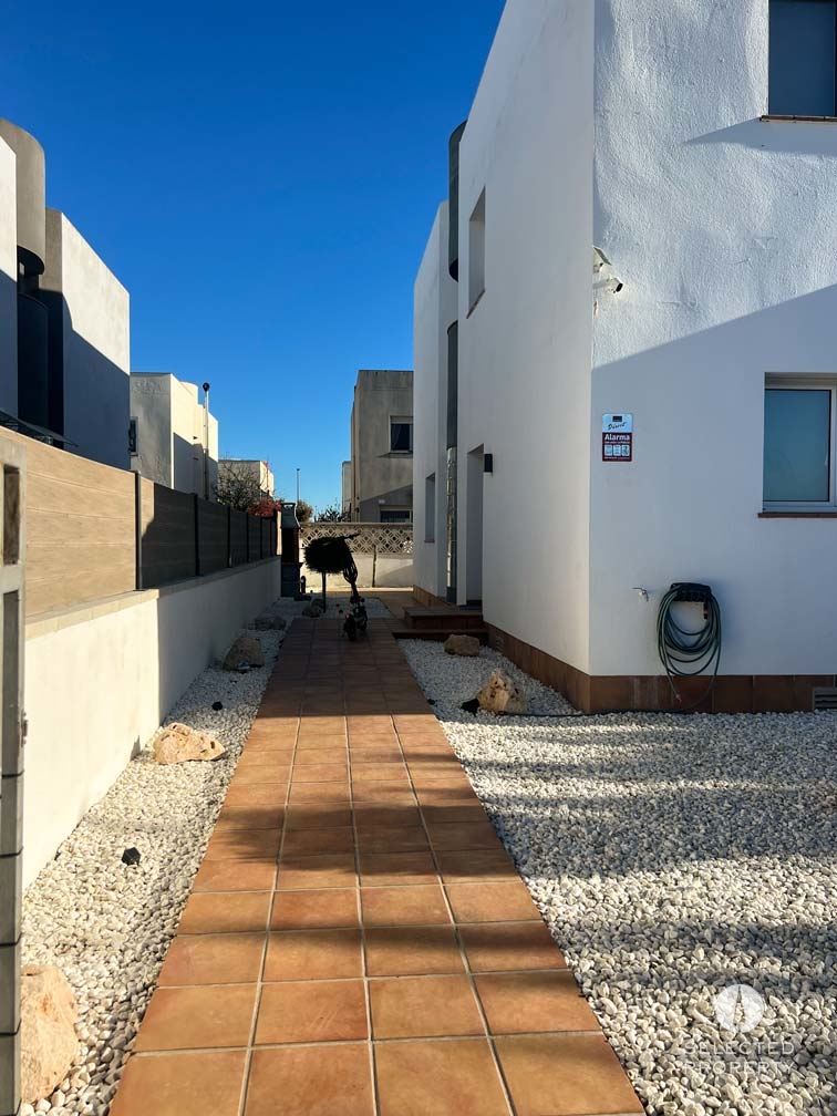 Charmantes Doppelhaus in Puigmal, Empuriabrava – Renoviert im Jahr 2021 – Empuriabrava – Foto 2