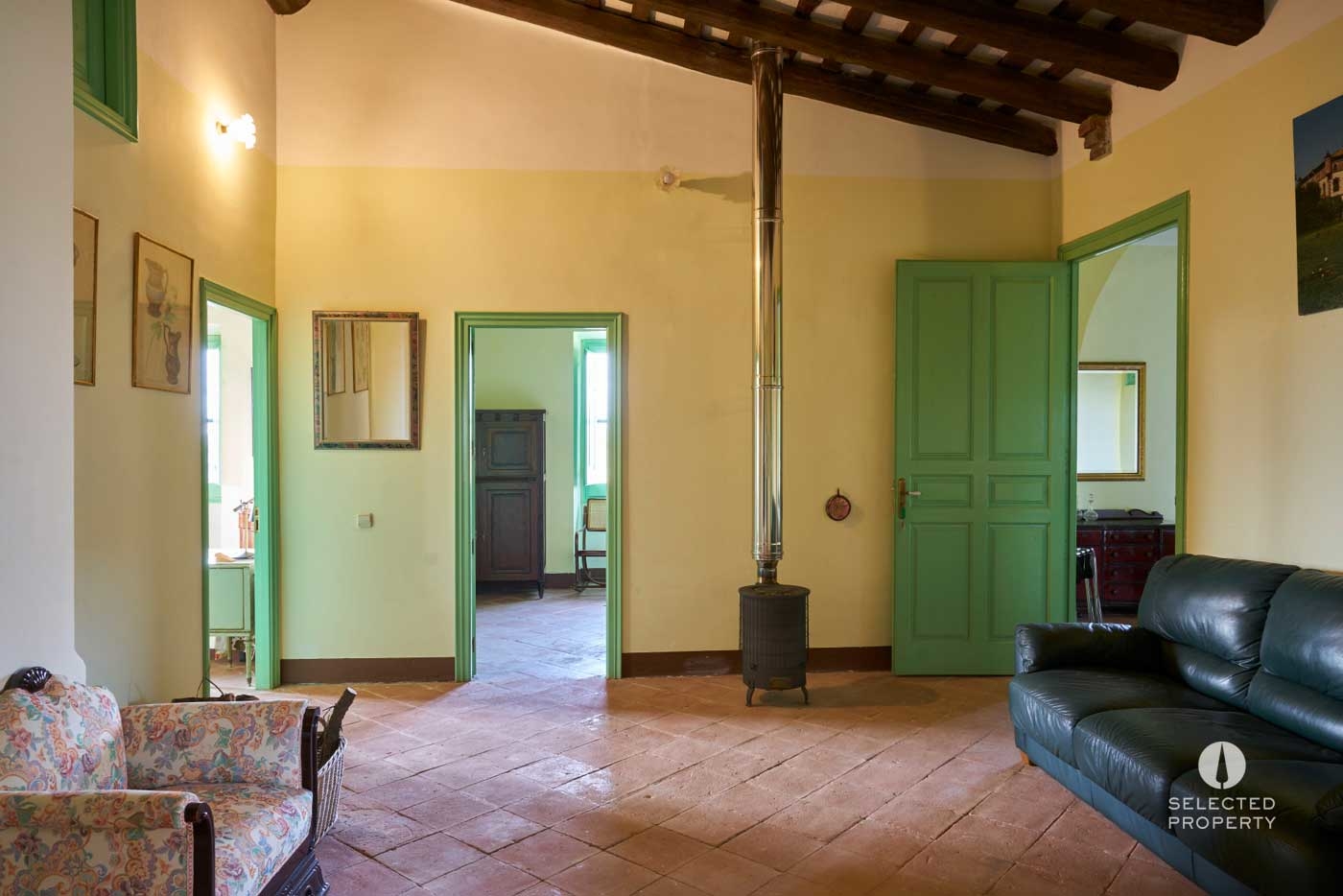 Mansión modernista en los Aiguamolls – Castelló d'Empúries – country – Foto 44