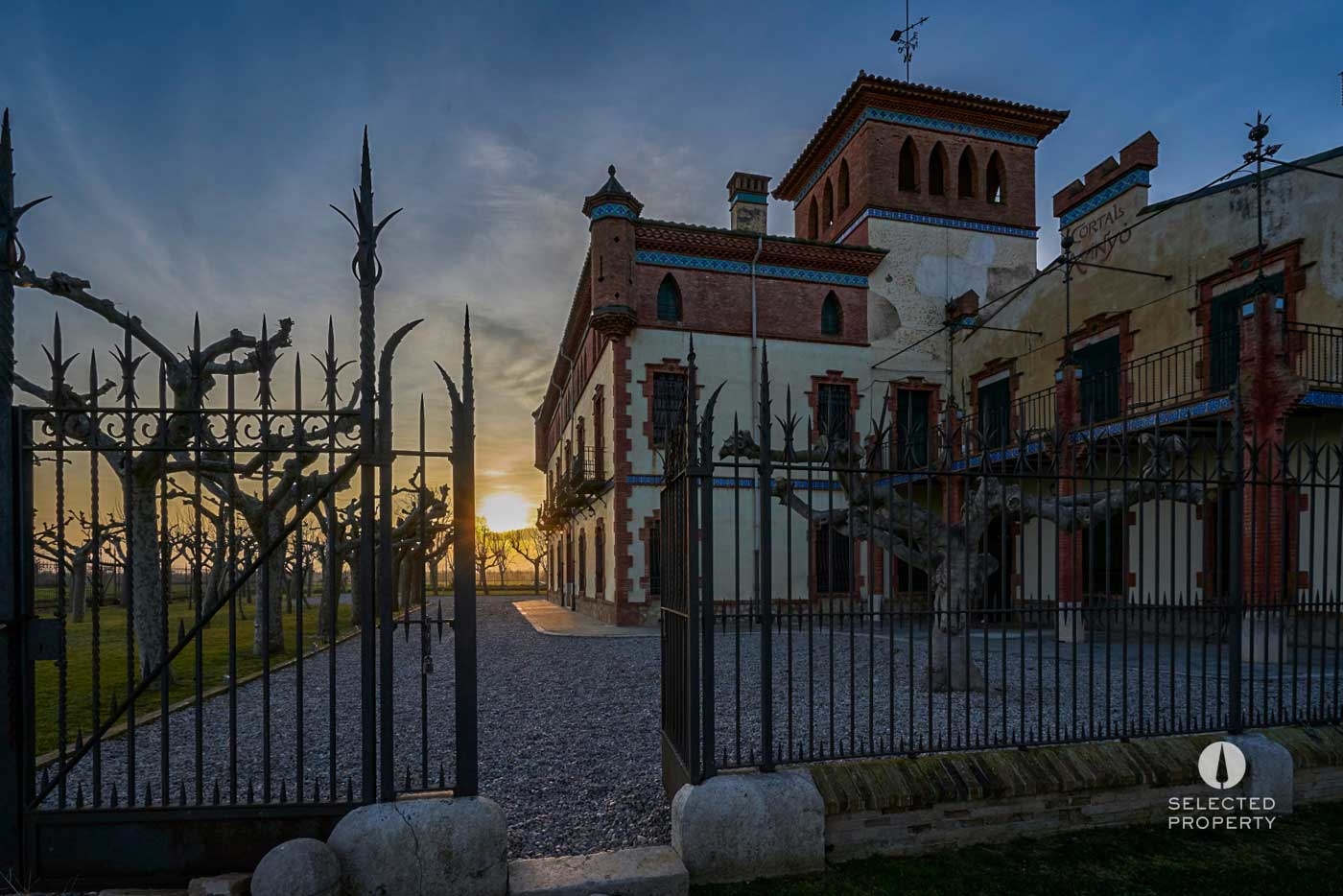 Mansión modernista en los Aiguamolls – Castelló d'Empúries – country – Foto 72