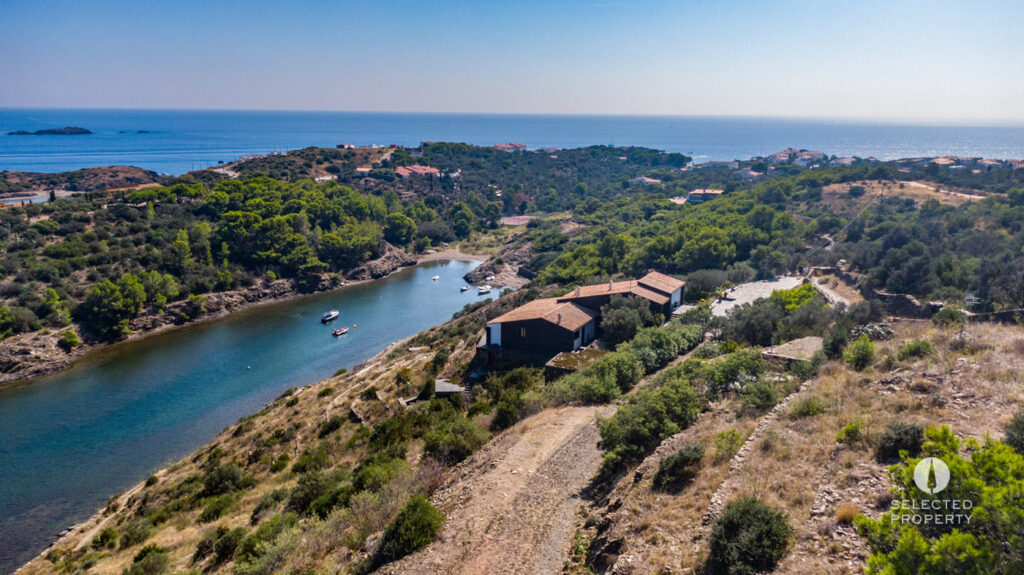 Einzigartige Immobilie in Cadaqués – Gegenüber von Port Lligat – Cadaqués – villa – Foto 6