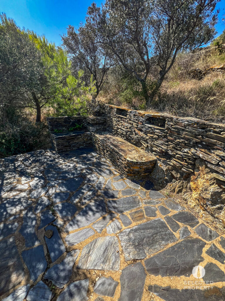 Einzigartige Immobilie in Cadaqués – Gegenüber von Port Lligat – Cadaqués – villa – Foto 49