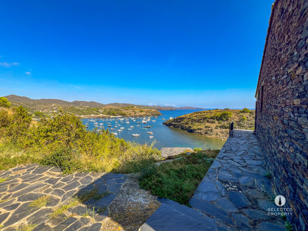 Einzigartige Immobilie in Cadaqués – Gegenüber von Port Lligat – Cadaqués – villa – Foto 54