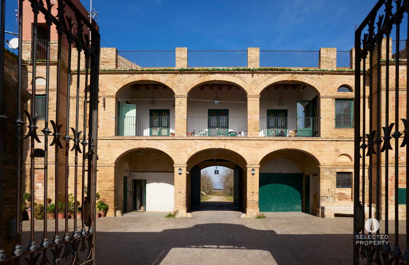 Manoir moderniste dans les Aiguamolls – Castelló d'Empúries – country – Foto 90