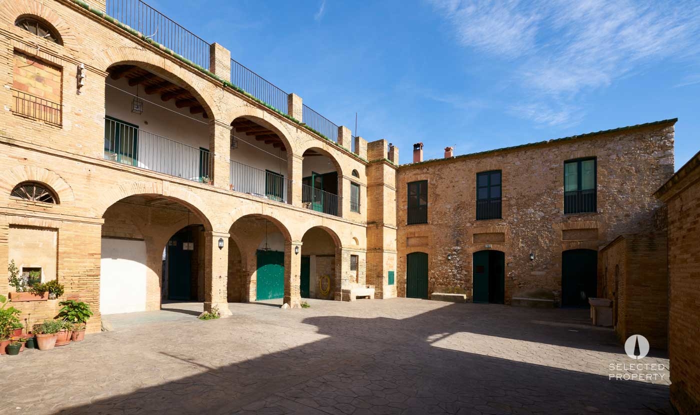 Manoir moderniste dans les Aiguamolls – Castelló d'Empúries – country – Foto 37