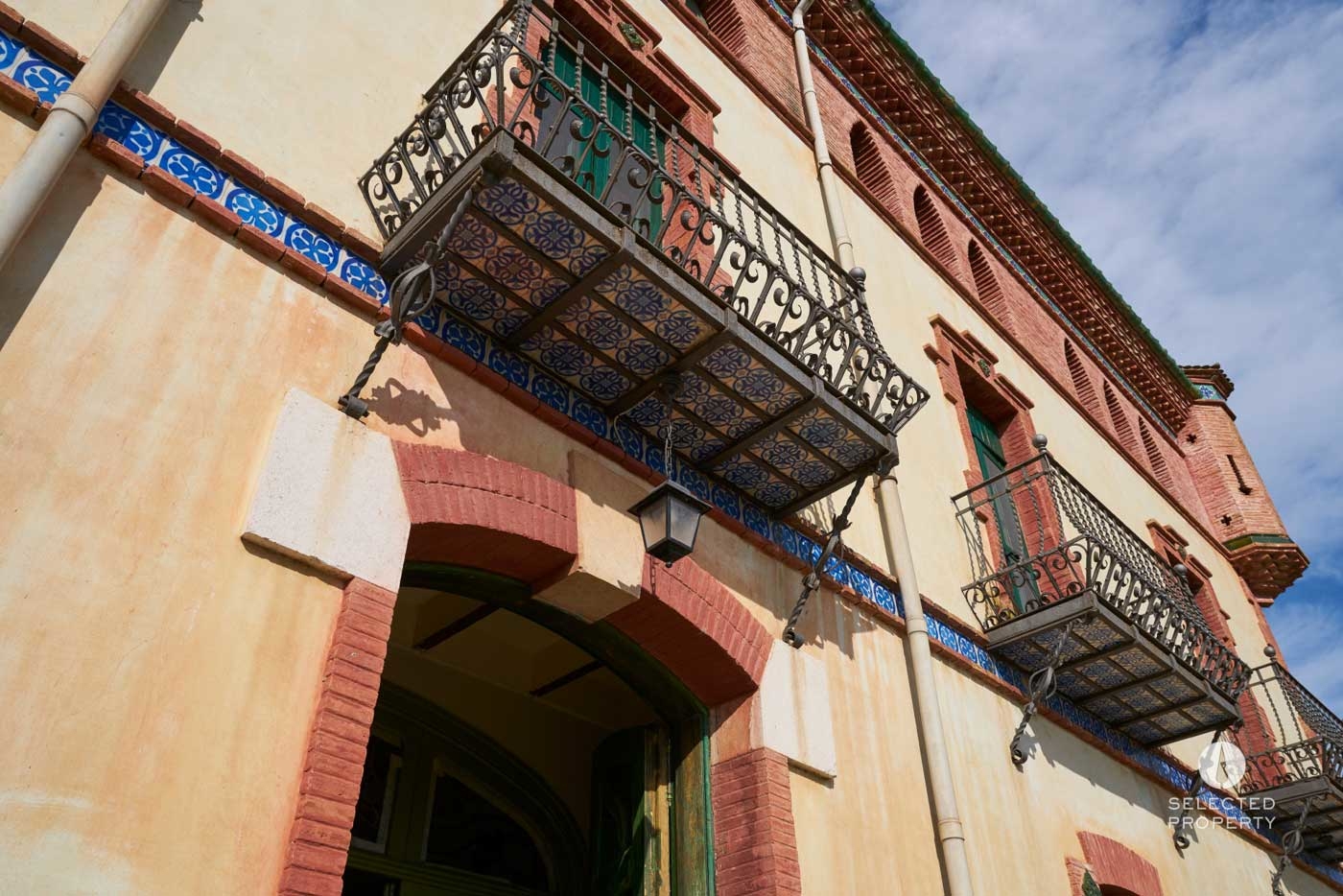 Manoir moderniste dans les Aiguamolls – Castelló d'Empúries – country – Foto 49