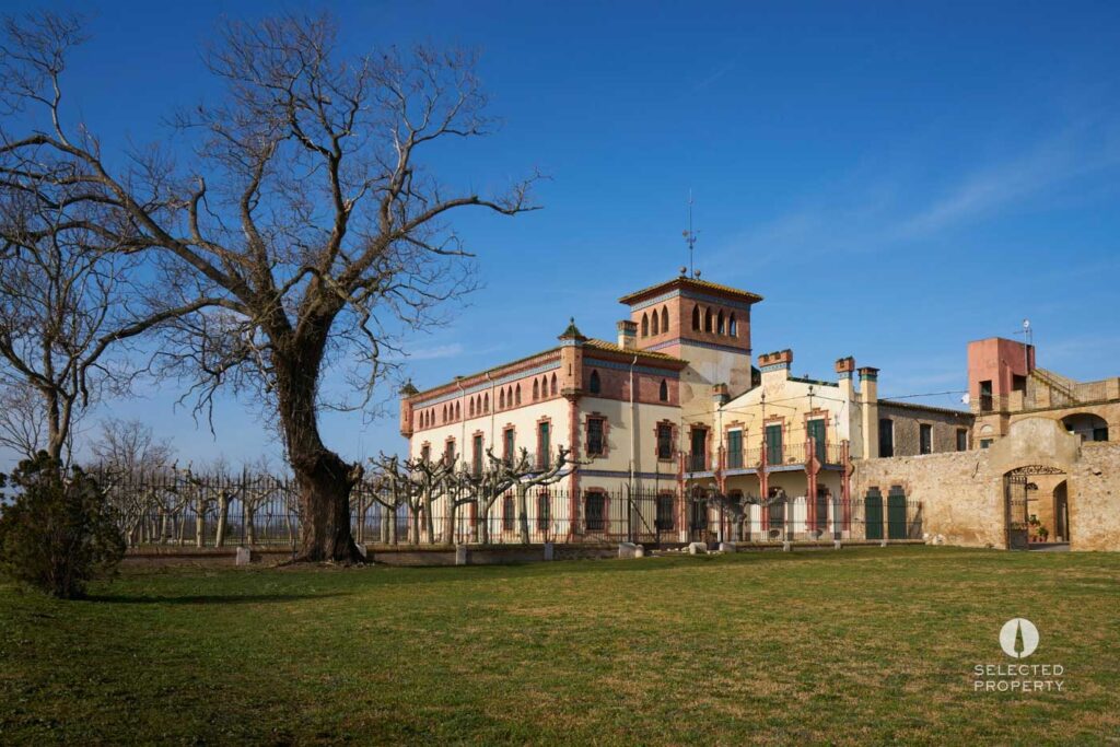 Manoir moderniste dans les Aiguamolls – Castelló d'Empúries – country – Foto 67