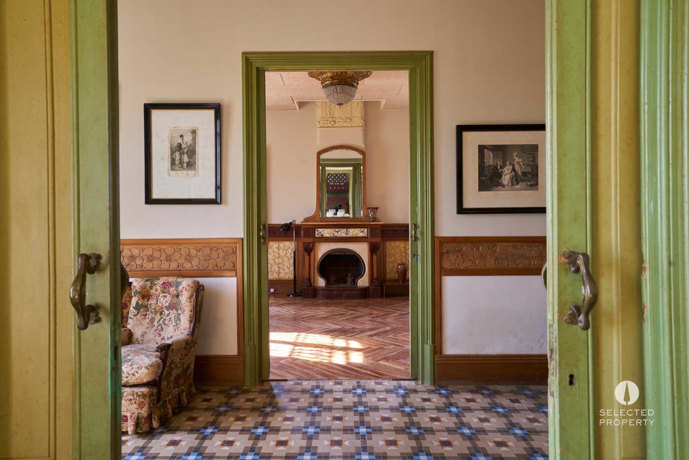 Manoir moderniste dans les Aiguamolls – Castelló d'Empúries – country – Foto 13