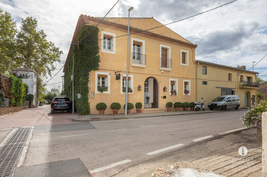 Botique Bed & Breakfast an der Costa Brava zu verkaufen – Torroella de Fluvià – hotel – Foto 55