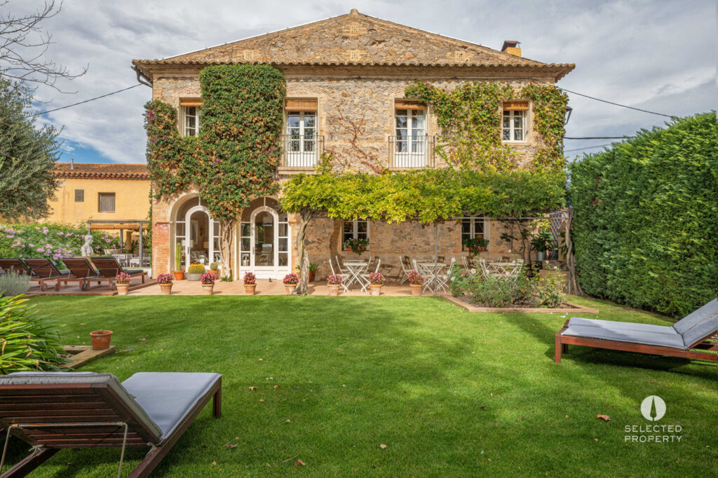 Torroella de Fluvià · Alt Empordà · Botique Bed & Breakfast an der Costa Brava zu verkaufen